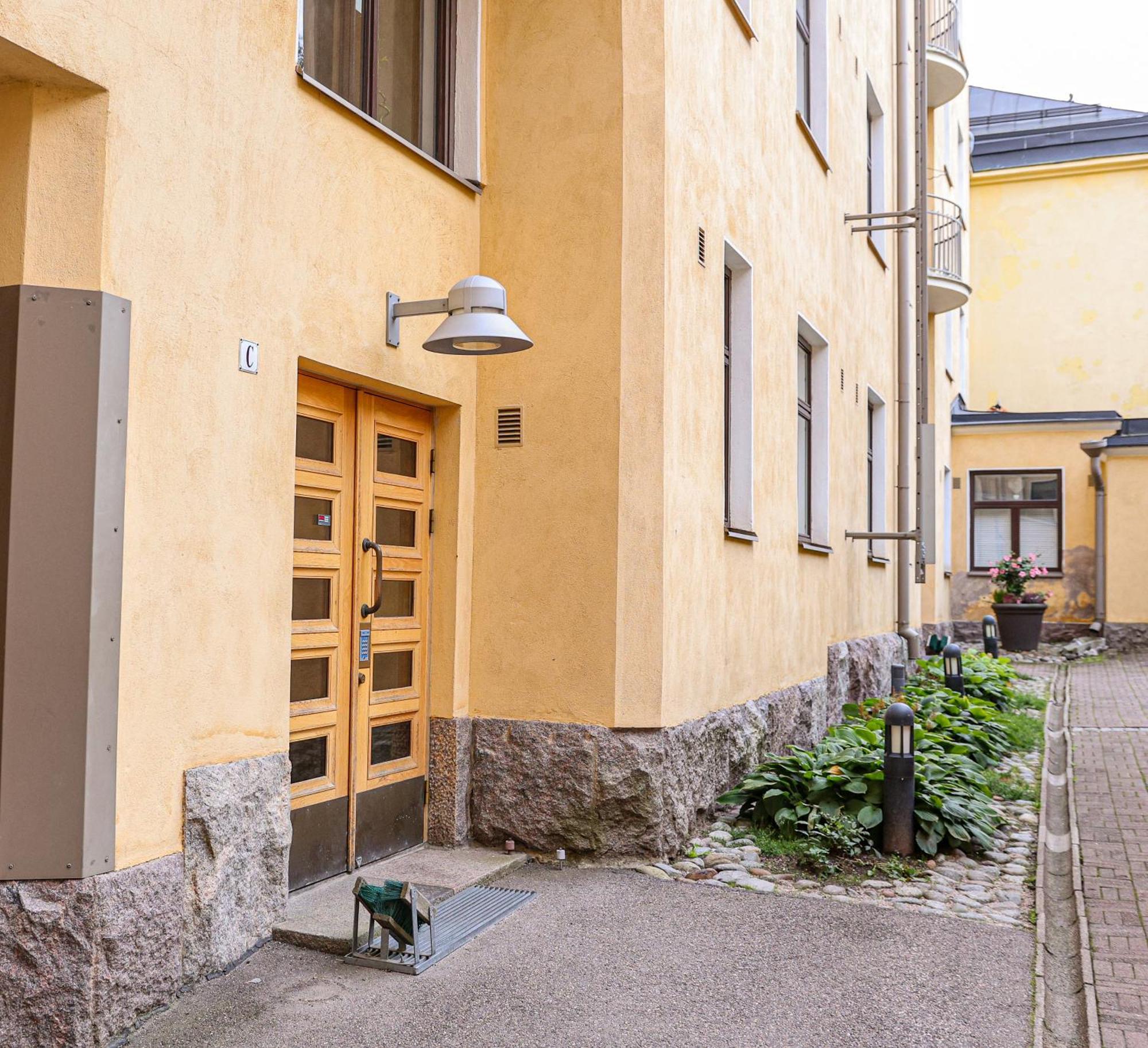 Grand Cozy Corner Helsínquia Exterior foto